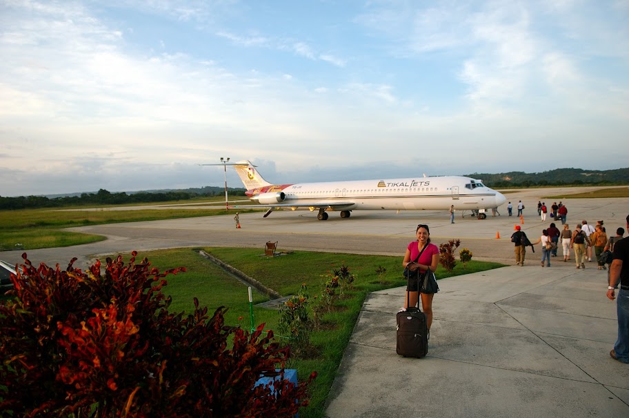 AEROPUERTO INTERNACIONAL MUNDO MAYA (FRS/MGMM) El Petén SkyscraperCity
